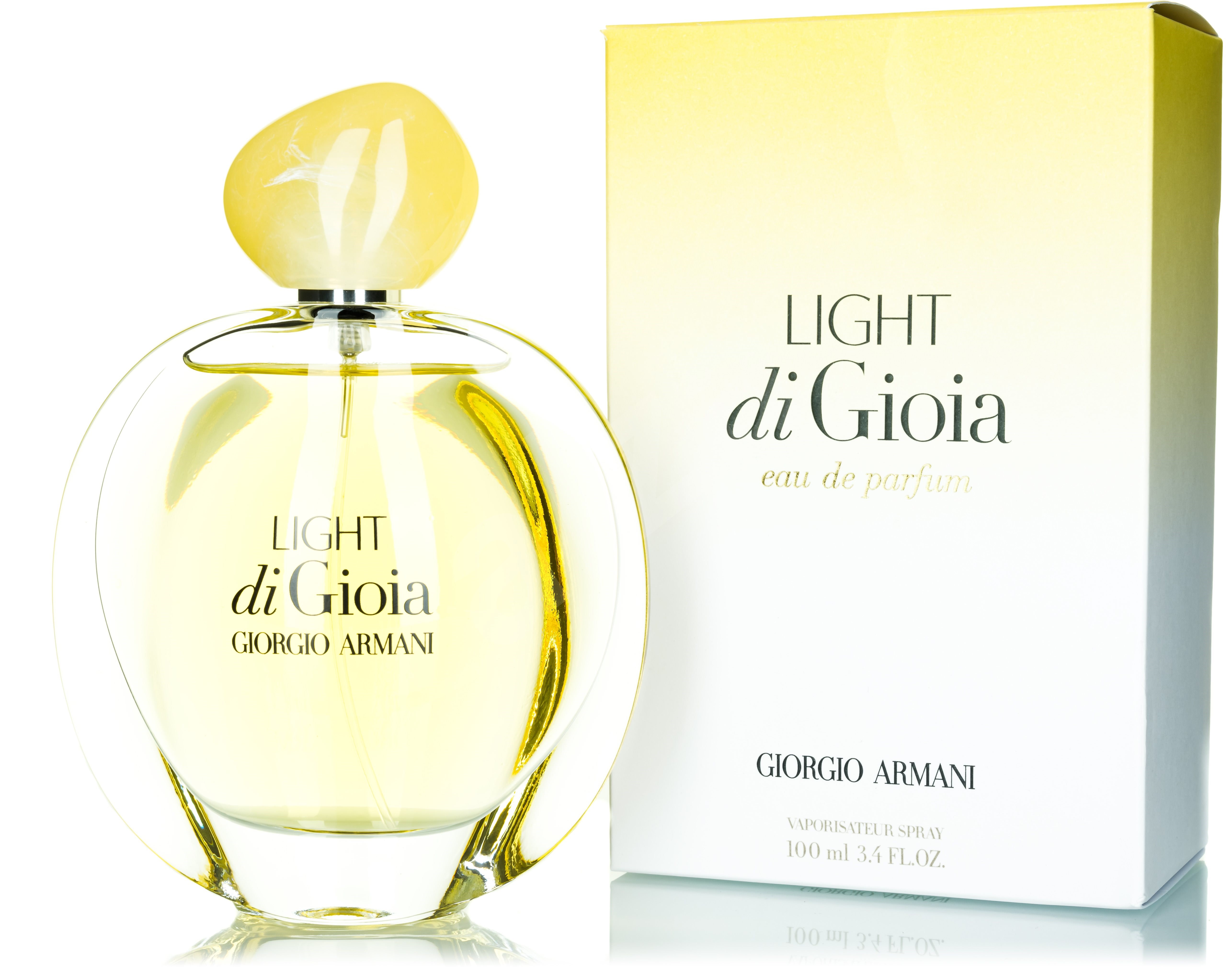 GIORGIO ARMANI Light di Gioia EdP 100 ml - Parfémovaná voda | Alza.cz
