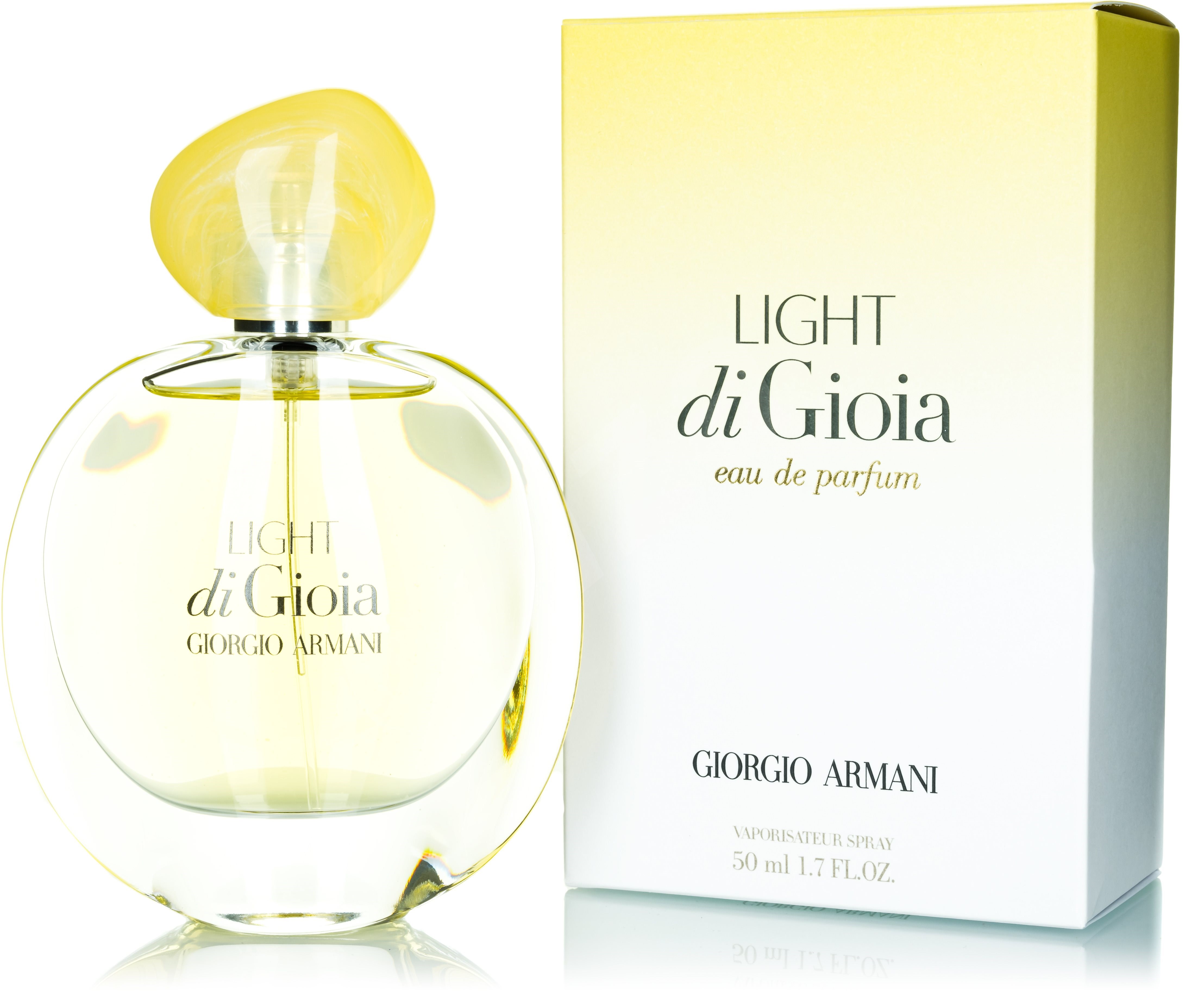 GIORGIO ARMANI Light di Gioia EdP - Parfémovaná voda | Alza.cz