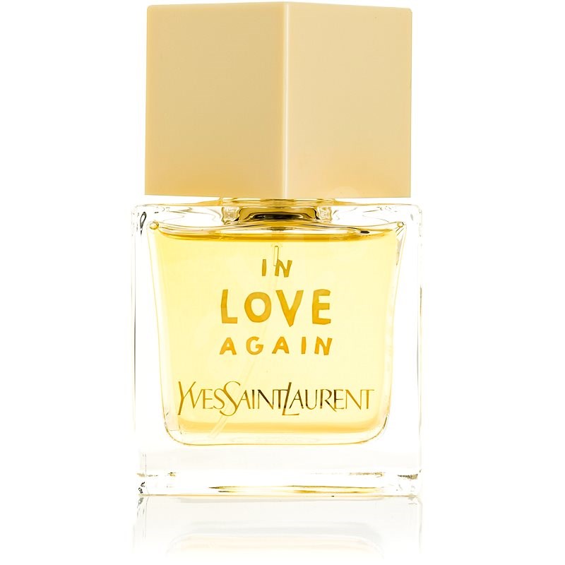 YVES SAINT LAURENT In Love Again EdT 80 ml Toaletní voda Alza.cz