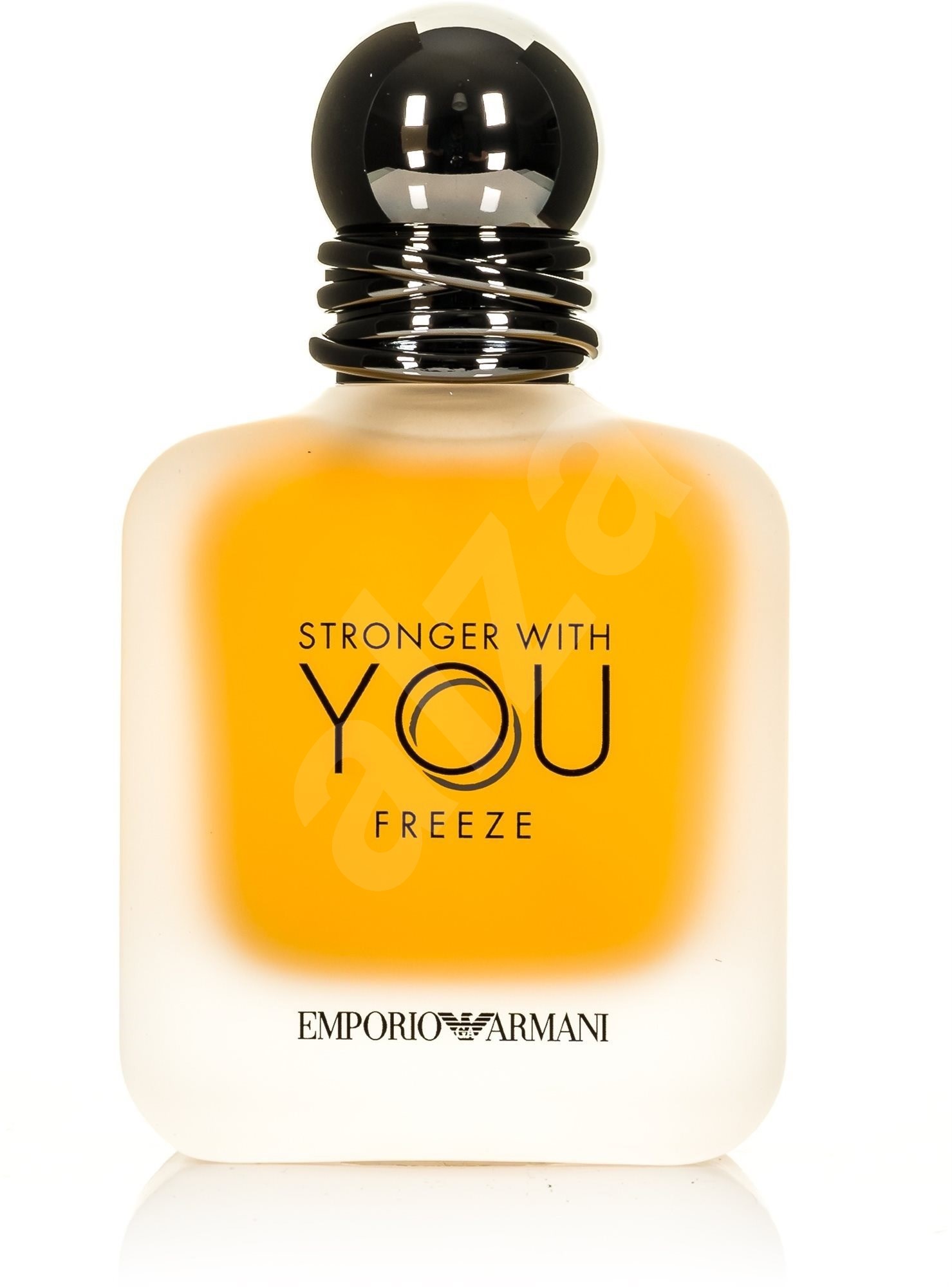 ARMANI Stronger With You Freeze EdT 100 ml Parfémovaná voda Alza.cz