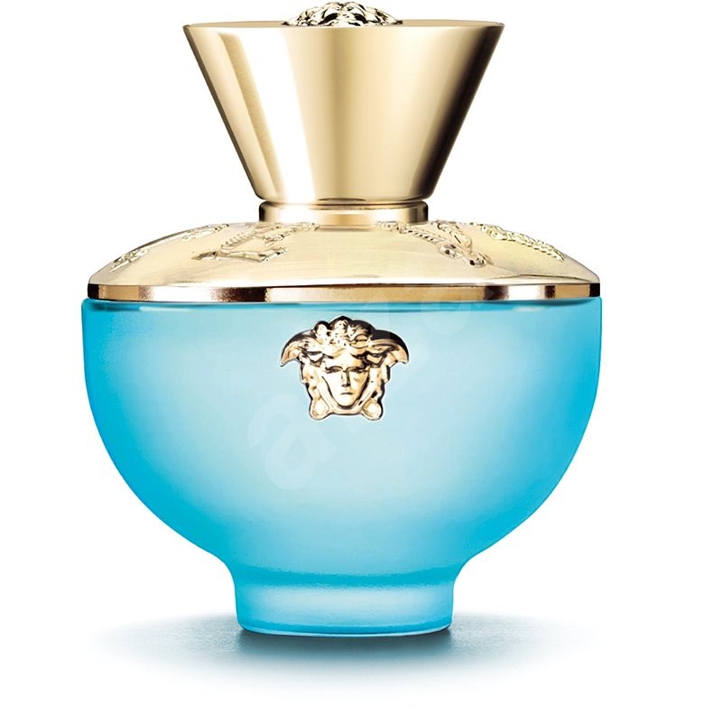 VERSACE Dylan Turquoise EdT 100 ml - Toaletní voda