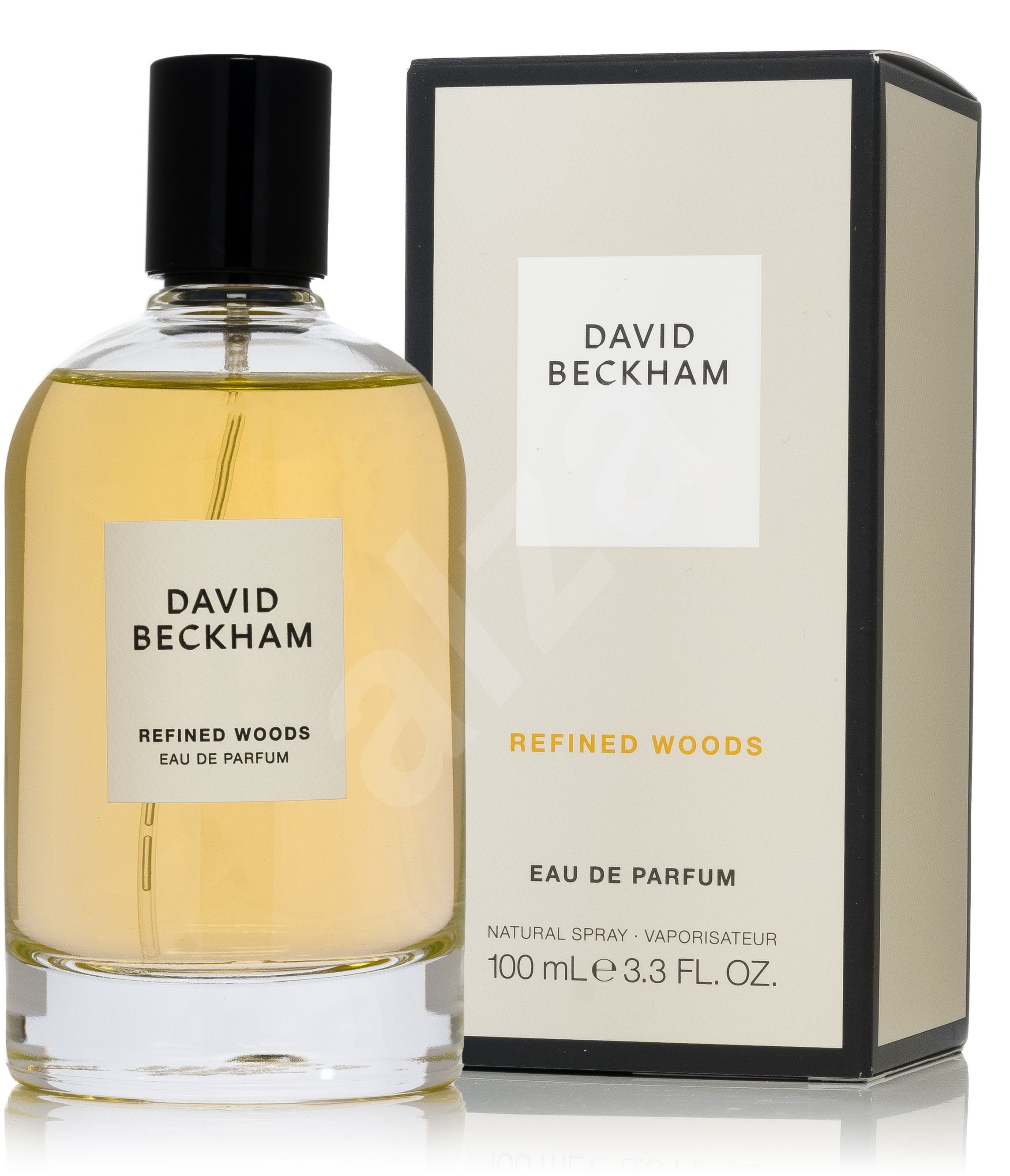 DAVID BECKHAM Refined Woods EdP 100 ml Parfémovaná voda Alza.cz