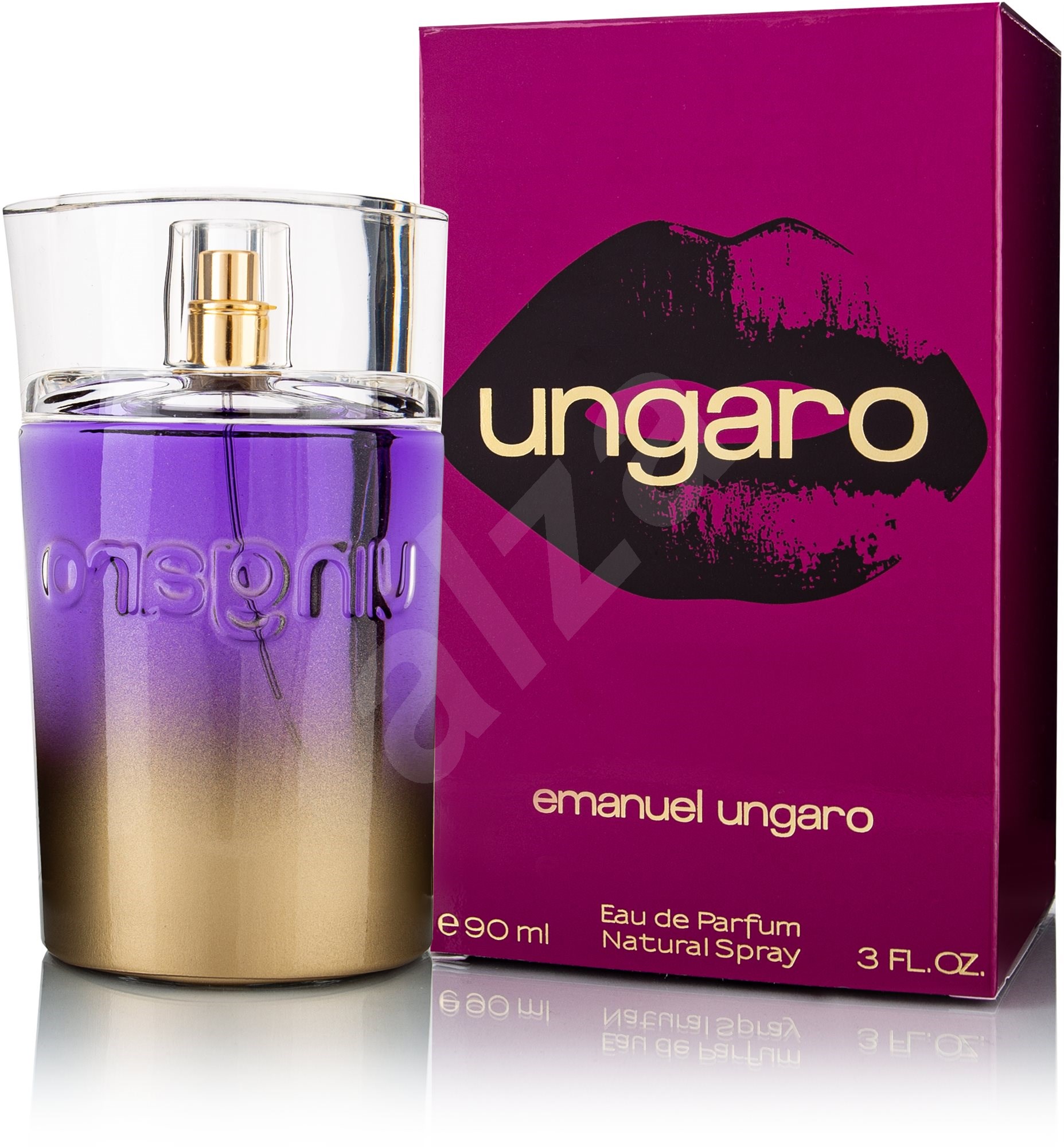 Emanuel Ungaro Ungaro Edp 90 Ml Parfémovaná Voda Alzacz