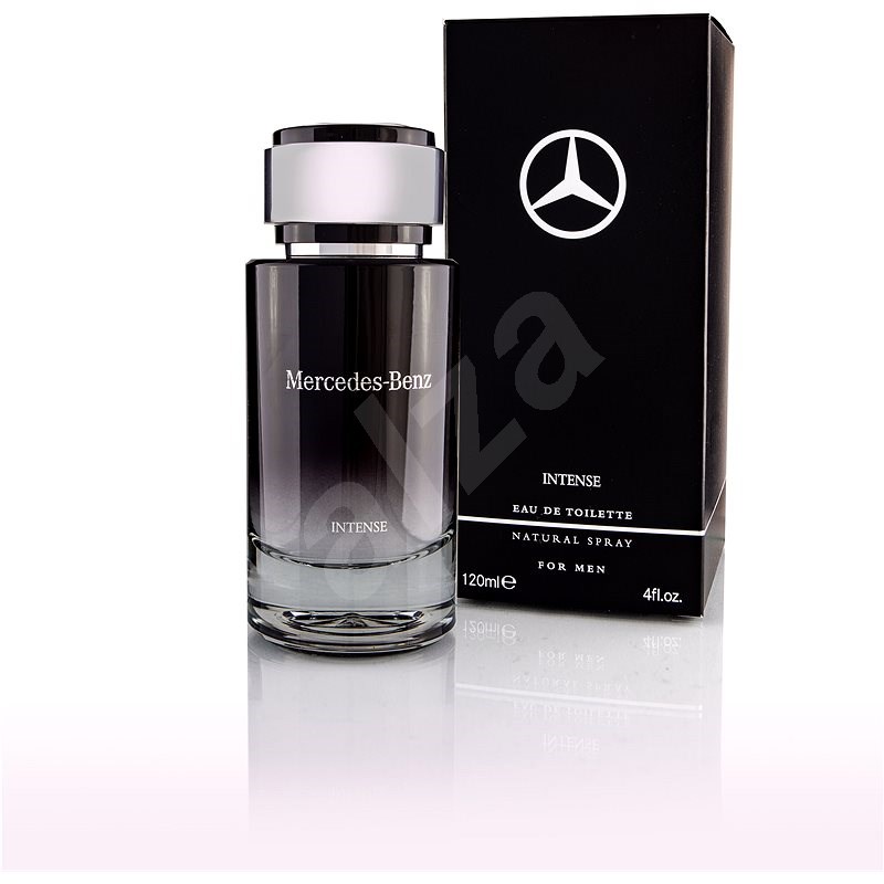 Mercedes Benz Intense Perfume Edt 120 Ml Toaletni Voda Panska Alza Cz