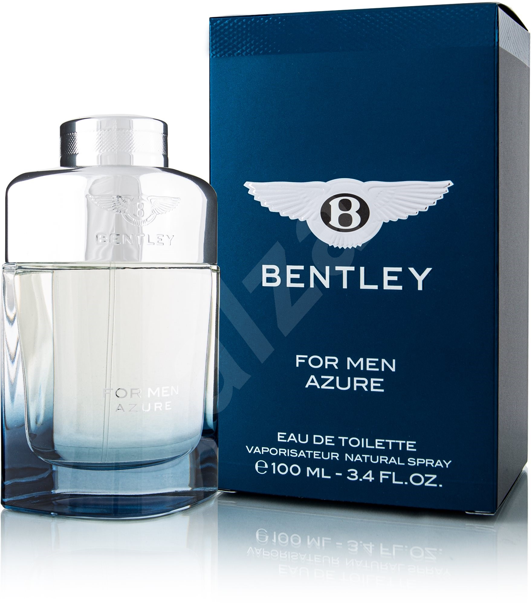 Bentley for men azure