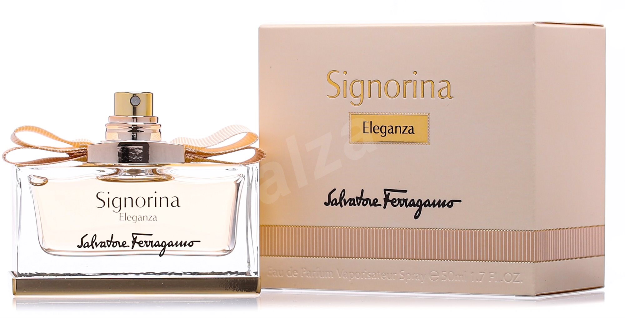 SALVATORE FERRAGAMO Signorina Eleganza EdP 50 ml - Parfémovaná voda ...