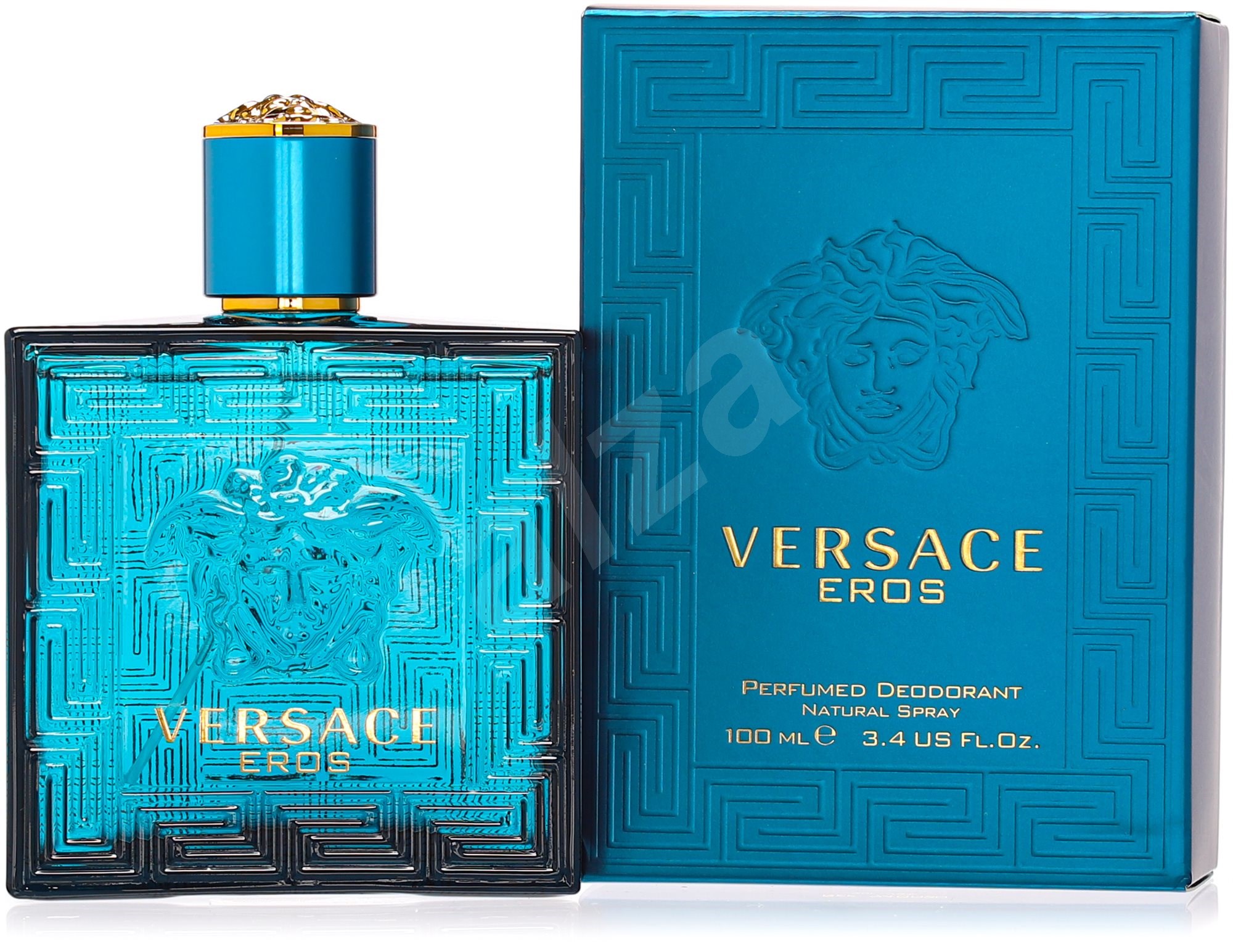 VERSACE Eros 100 ml Deodorant Alza.cz