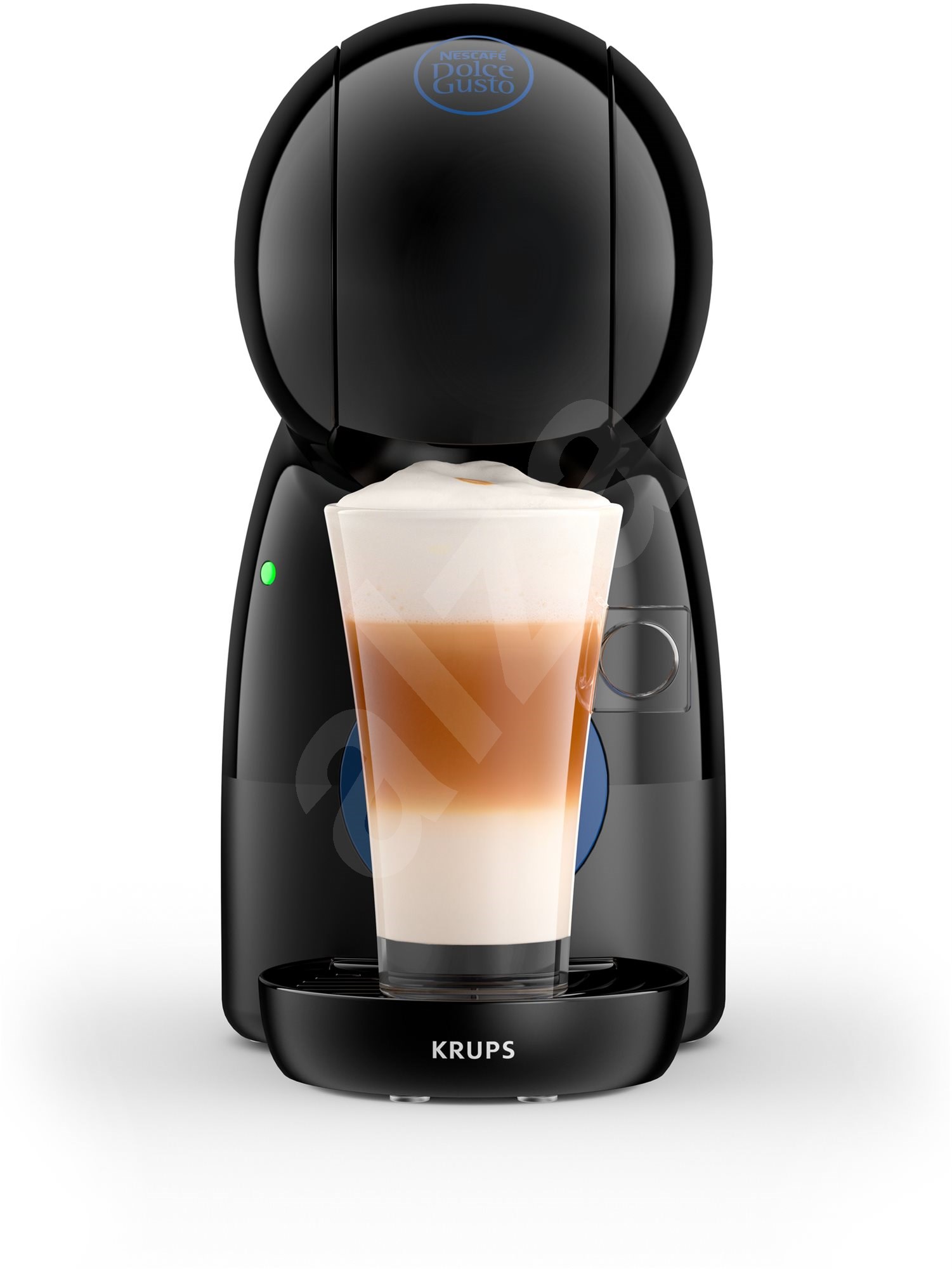 KRUPS KP1A0831 Nescafé Dolce Gusto Piccolo XS černé Kávovar na kapsle Alza.cz