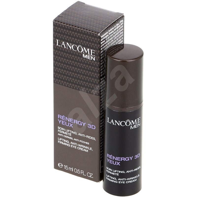 Lancôme Crema Rénergy 3D Reafirmante Antiarrugas para Caballero 50 ml