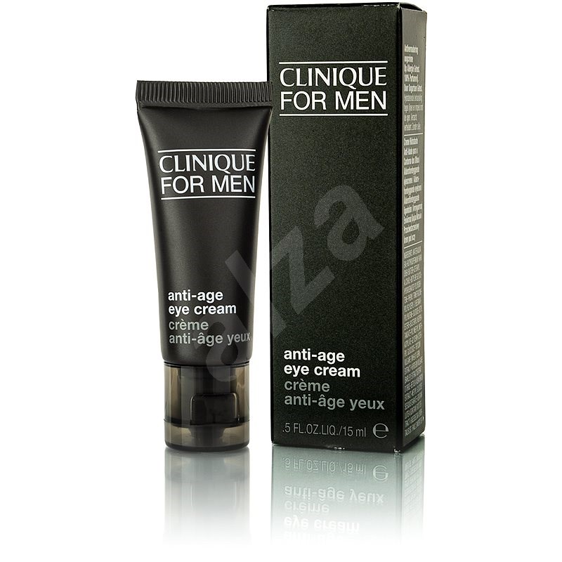 CLINIQUE For Men AntiAge Eye Cream 15 ml Oční krém Alza.cz