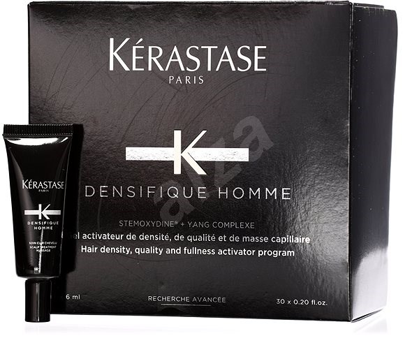 Kerastase Densifique Homme 30 X 6 Ml Vlasova Kura Alza Cz