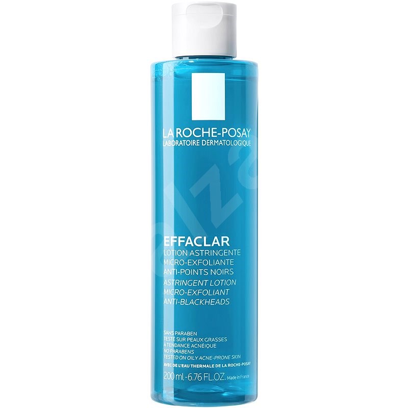 LA ROCHEPOSAY Effaclar Astringent Lotion MicroExfoliant 200 ml