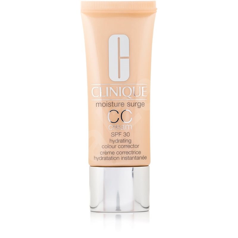 CLINIQUE Moisture Surge CC Cream Hydrating Colour Corrector Broad Spectrum SPF30 Light Medium 40