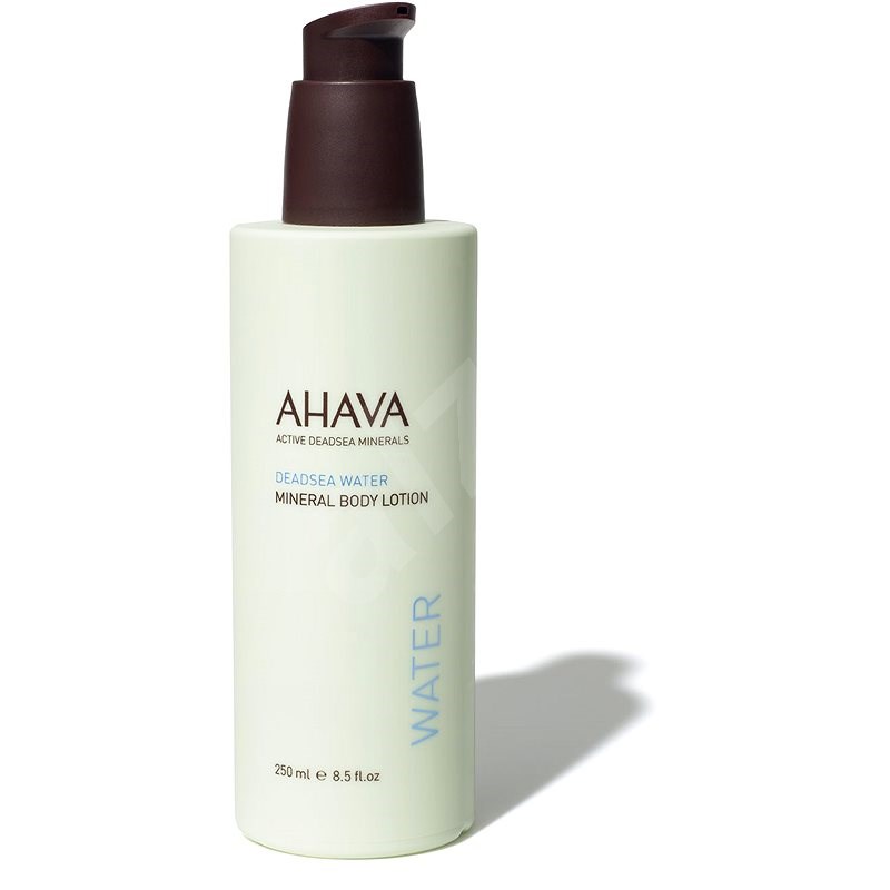 AHAVA Dead Sea Water Mineral Body Lotion 250 ml Tělové mléko Alza.cz