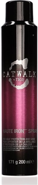 Tigi Catwalk Haute Iron Spray 0 Ml Sprej Na Vlasy Alza Cz