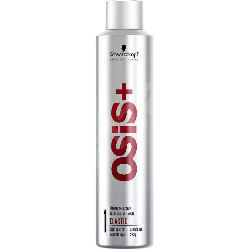 SCHWARZKOPF Professional Osis+ Elastic 300 ml - Lak na vlasy