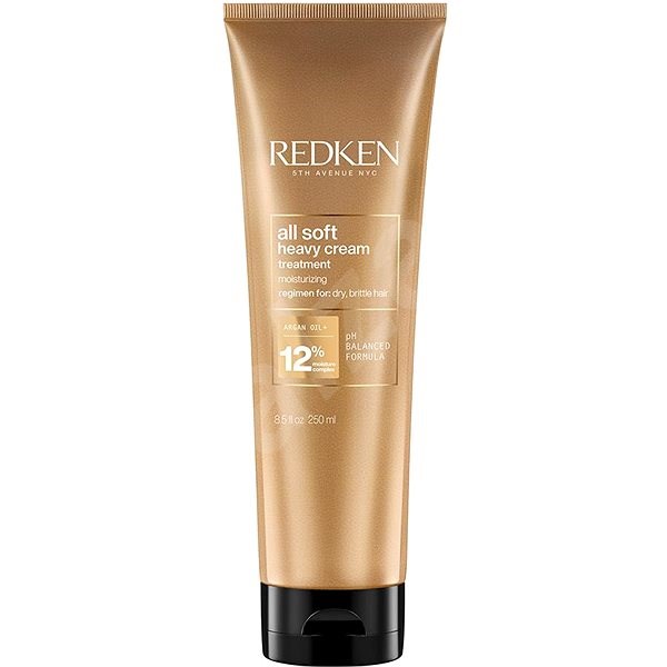 Redken All Soft Mask 250 Ml Maska Na Vlasy Alza Cz