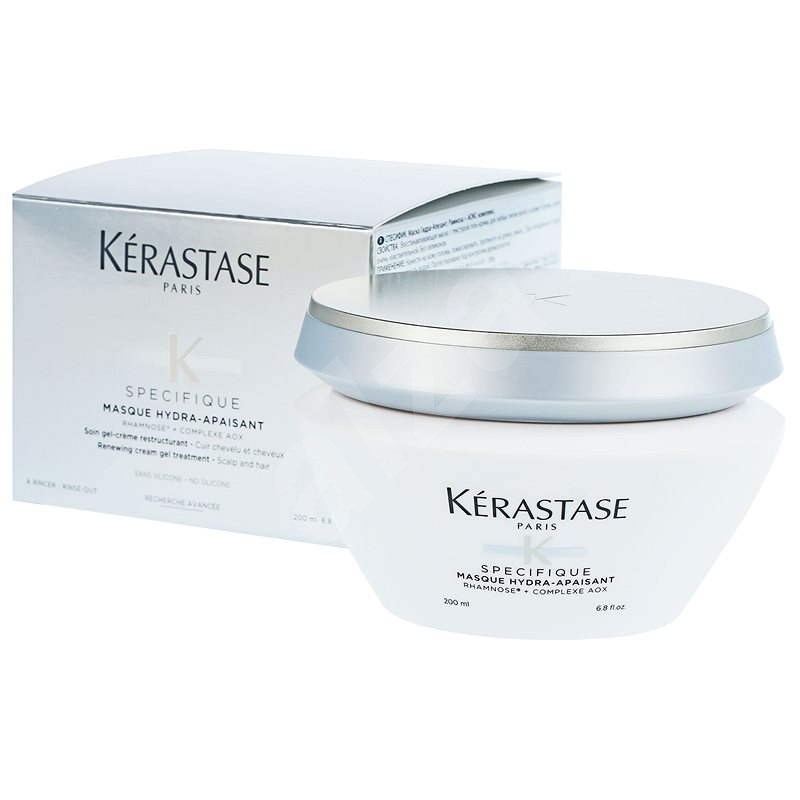 KÉRASTASE Specifique Masque Hydra-Apaisant 200 ml - Maska na vlasy