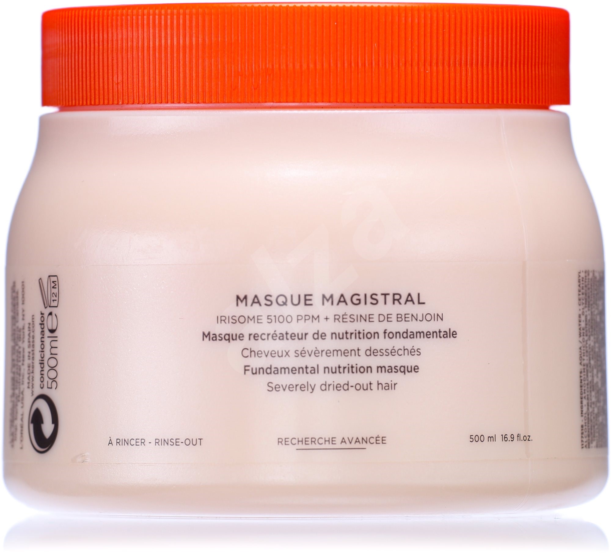 KÉRASTASE Nutritive Masque Magistral 500 ml Maska na vlasy Alza.cz