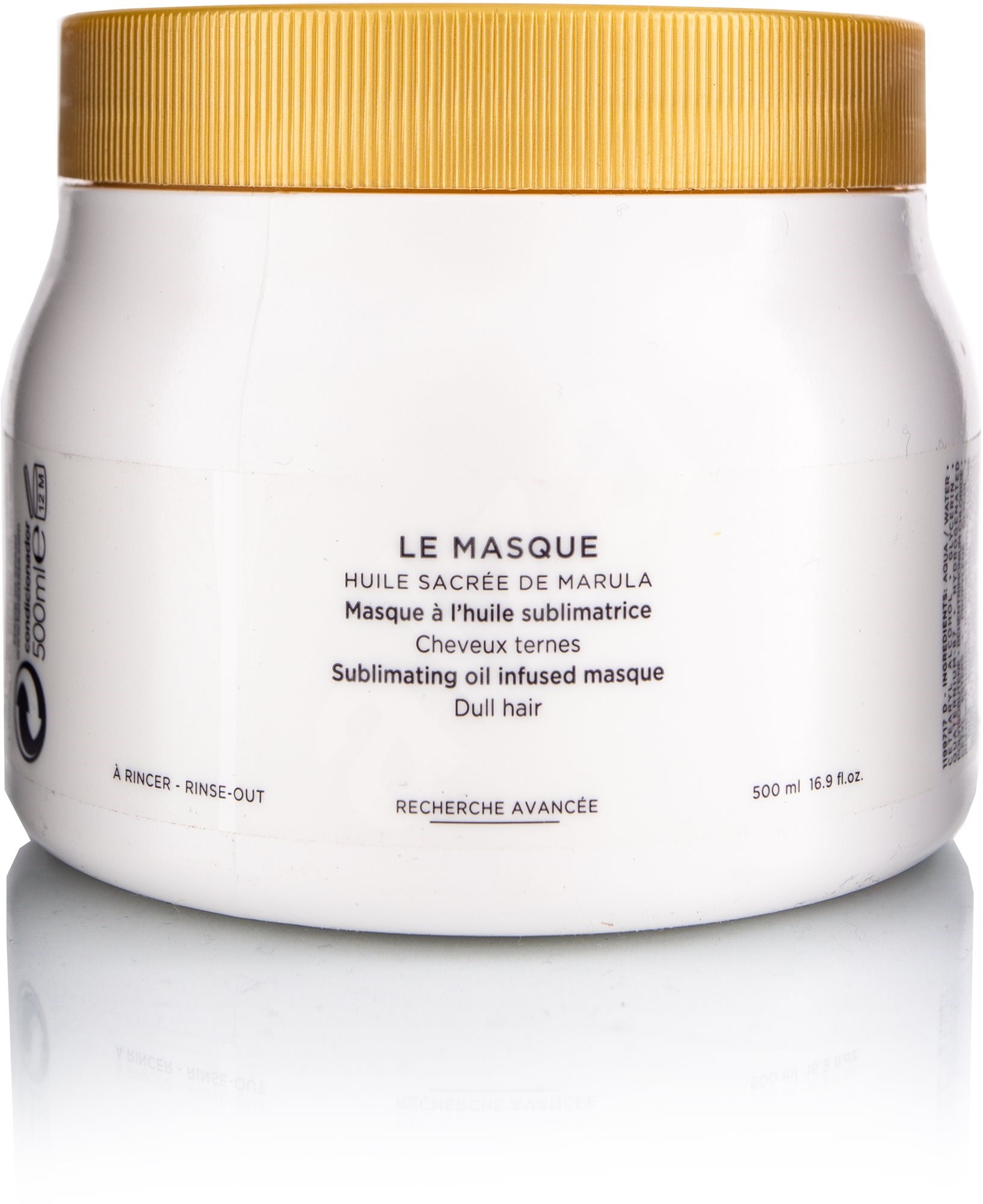 KÉRASTASE Elixir Ultime Masque 500 ml - Maska na vlasy | Alza.cz