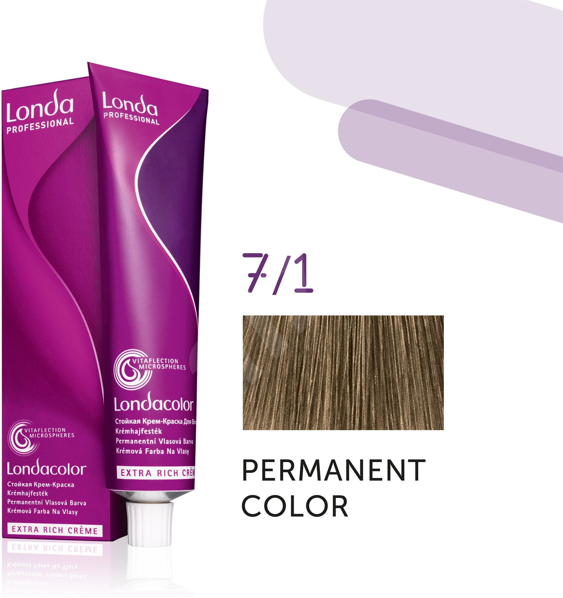 LONDA PROFESSIONALS 7/1 (60 ml) - Barva na vlasy | Alza.cz