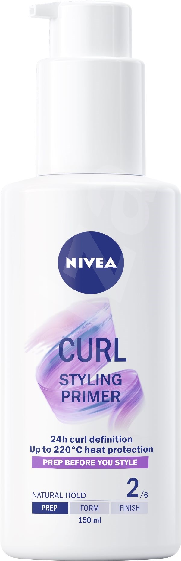 NIVEA Styling Primer Curl 150 ml Gel na vlasy Alza.cz