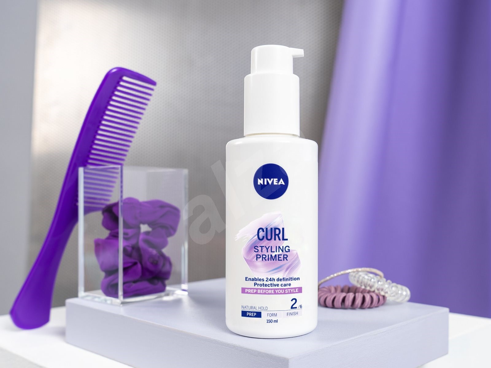 NIVEA Styling Primer Curl 150 ml Gel na vlasy Alza.cz