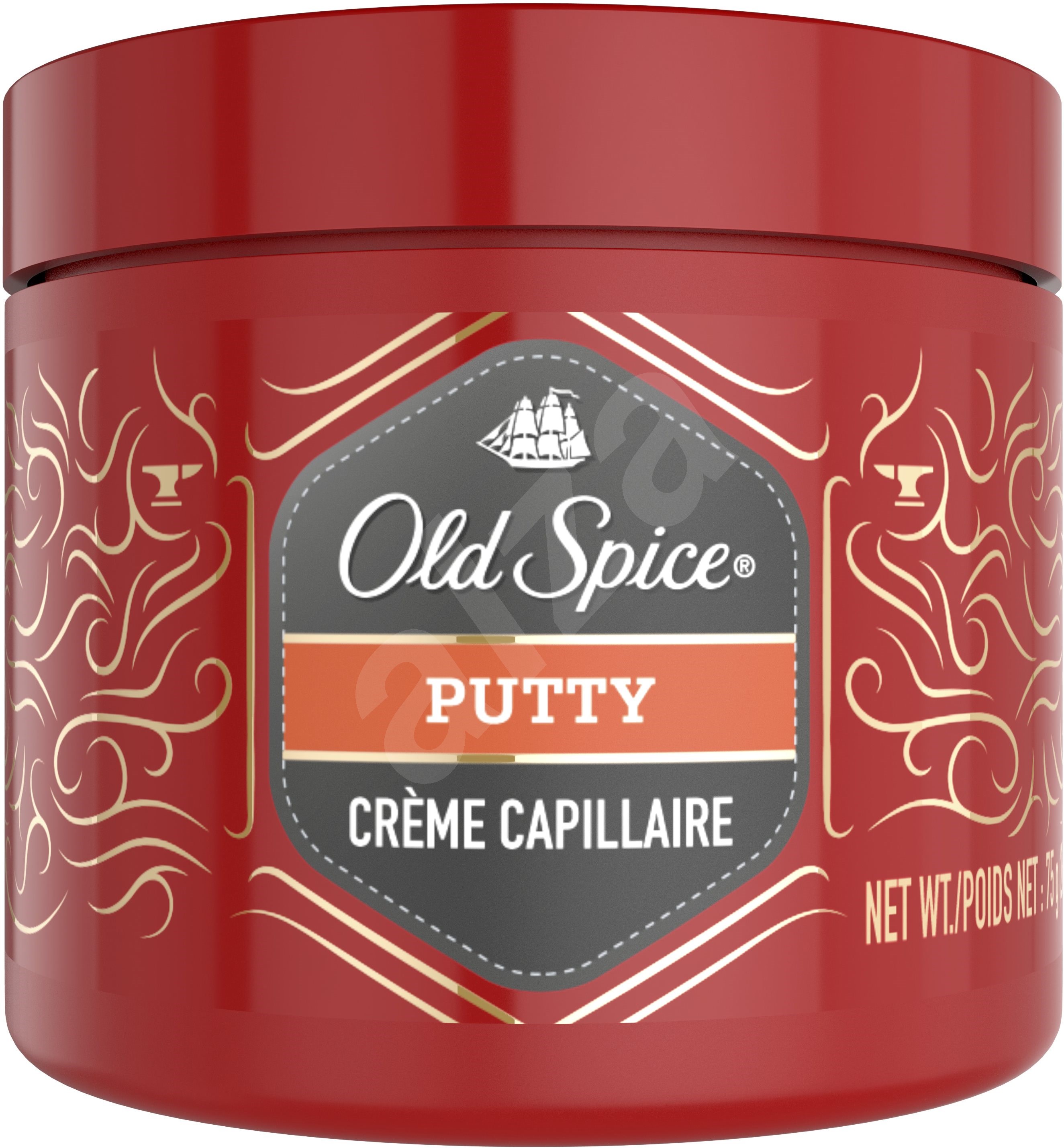 old spice putty pate coiffante