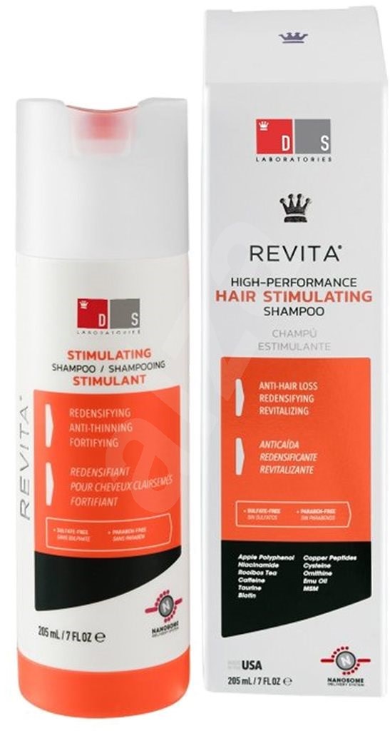 ds laboratories revita hair stimulating shampoo