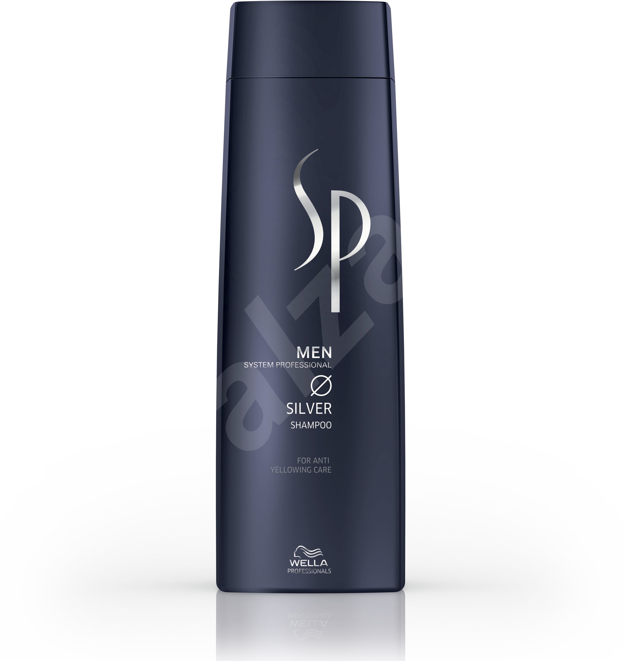 Wella Professionals Sp Men Silver Shampoo 250 Ml Šampon Pro Muže Alzacz 0365