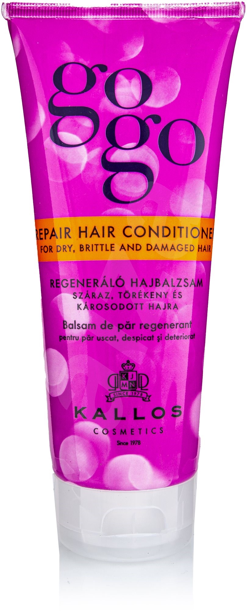 kallos gogo repair hand cream