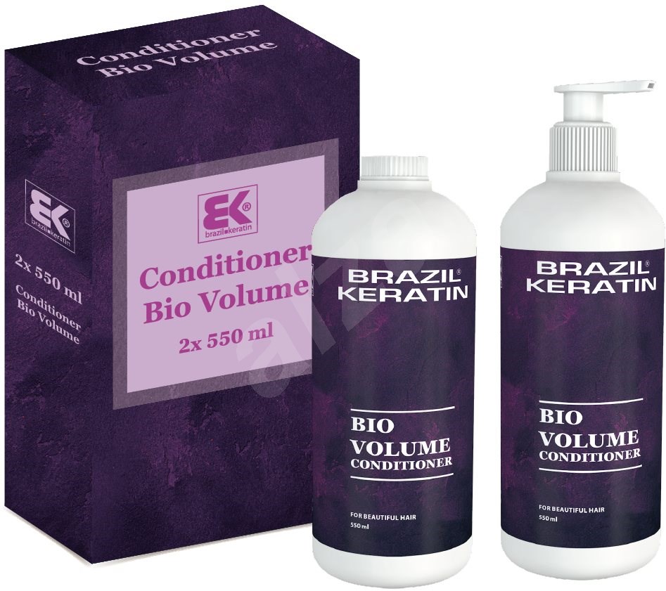 BRAZIL KERATIN Bio Volume Conditioner 1100 ml Kondicionér Alza.cz