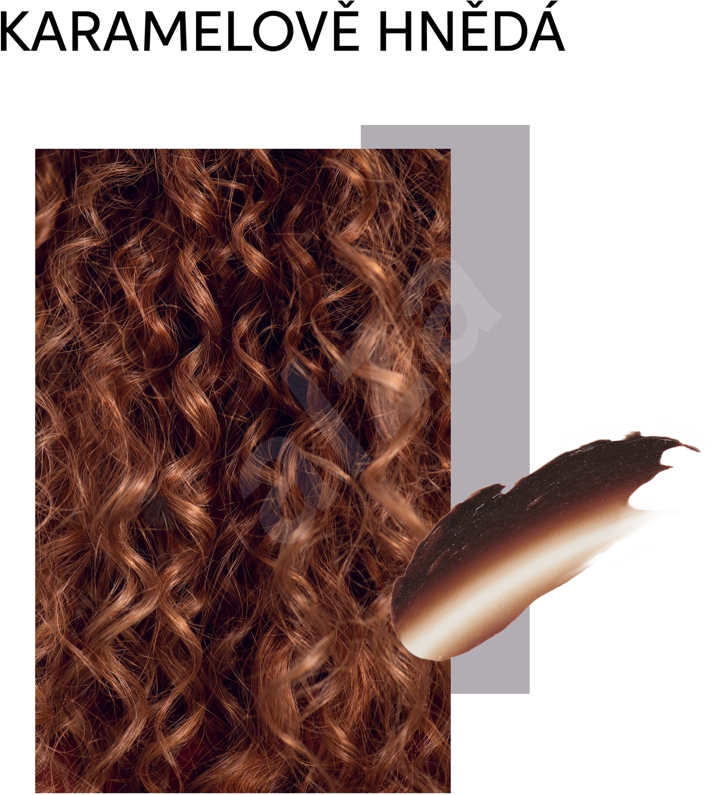 WELLA PROFESSIONALS Color Fresh Mask Caramel Glaze 150 ml Barva na