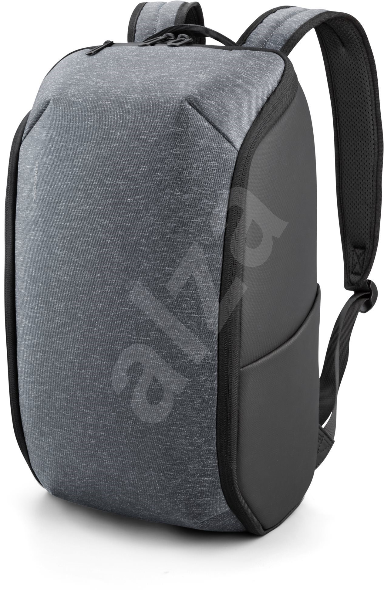 Kingsons City Commuter Laptop Backpack 15.6" šedý Batoh na notebook
