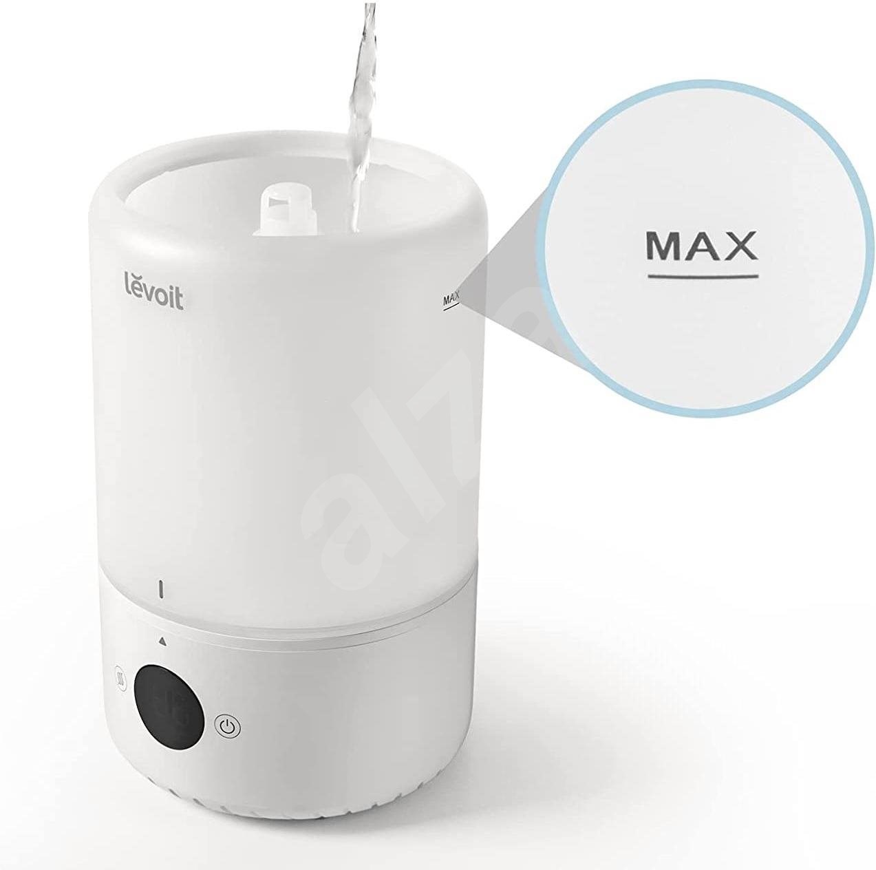 levoit dual 200s review