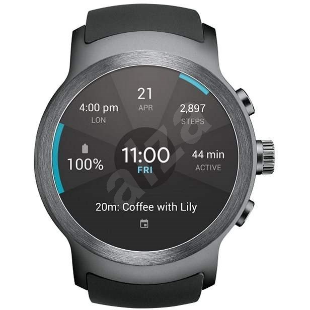 lg watch cena