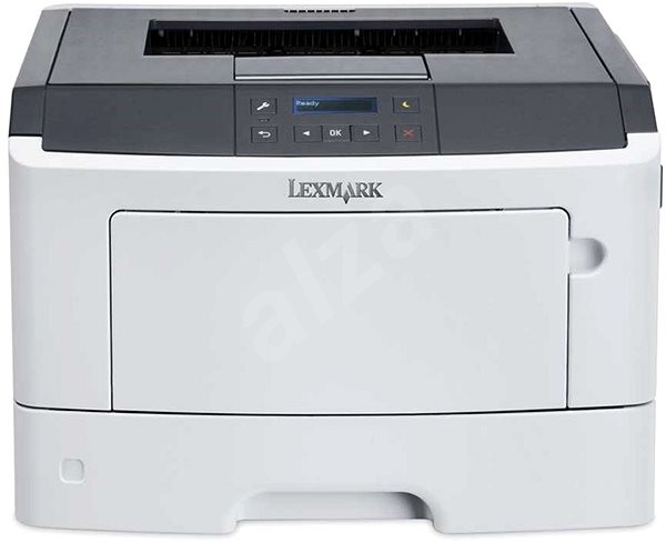 Принтер lexmark ms317dn не печатает с первого лотка