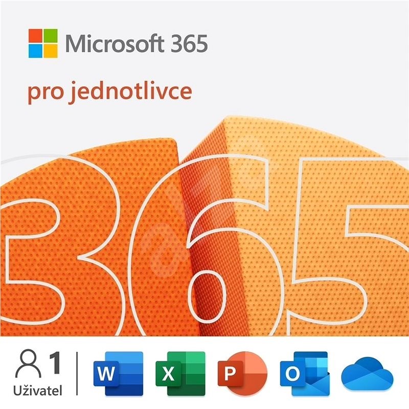 Microsoft 365 Personal (elektronická licence) - Licence