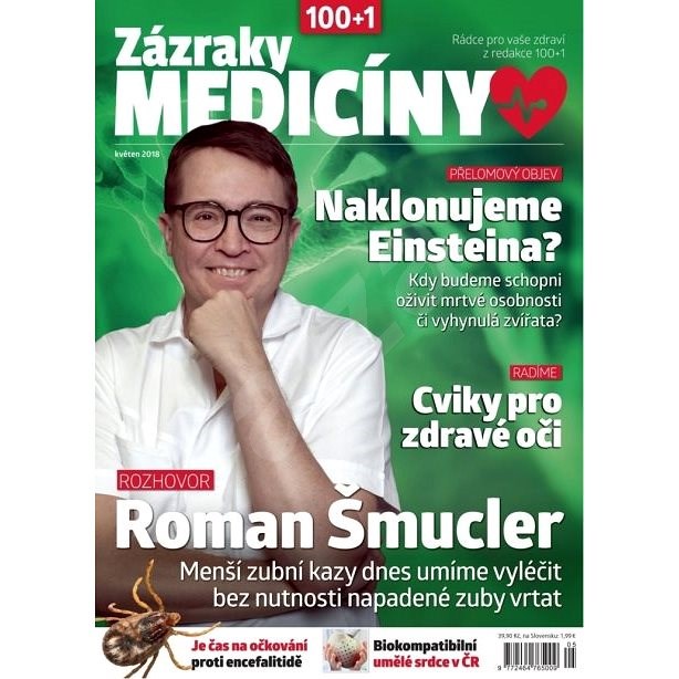 Zázraky medicíny - 5/2018 - Elektronický časopis
