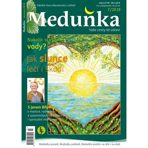 Meduňka - 7/2018 - Elektronický časopis