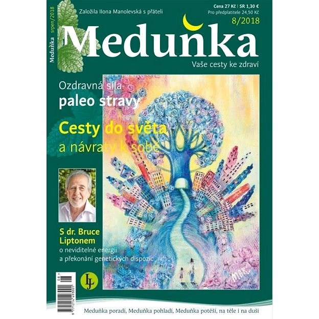 Meduňka - 8/2018 - Elektronický časopis