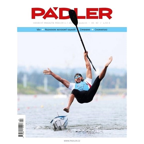 Pádler - 4/2017 - Elektronický časopis
