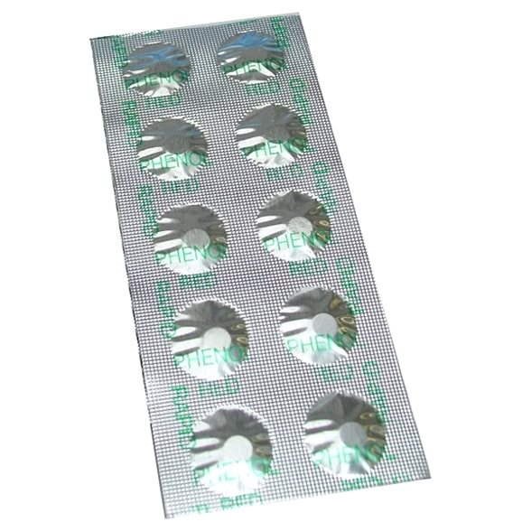 MARIMEX Tablety do testeru na měření pH - Tester pH
