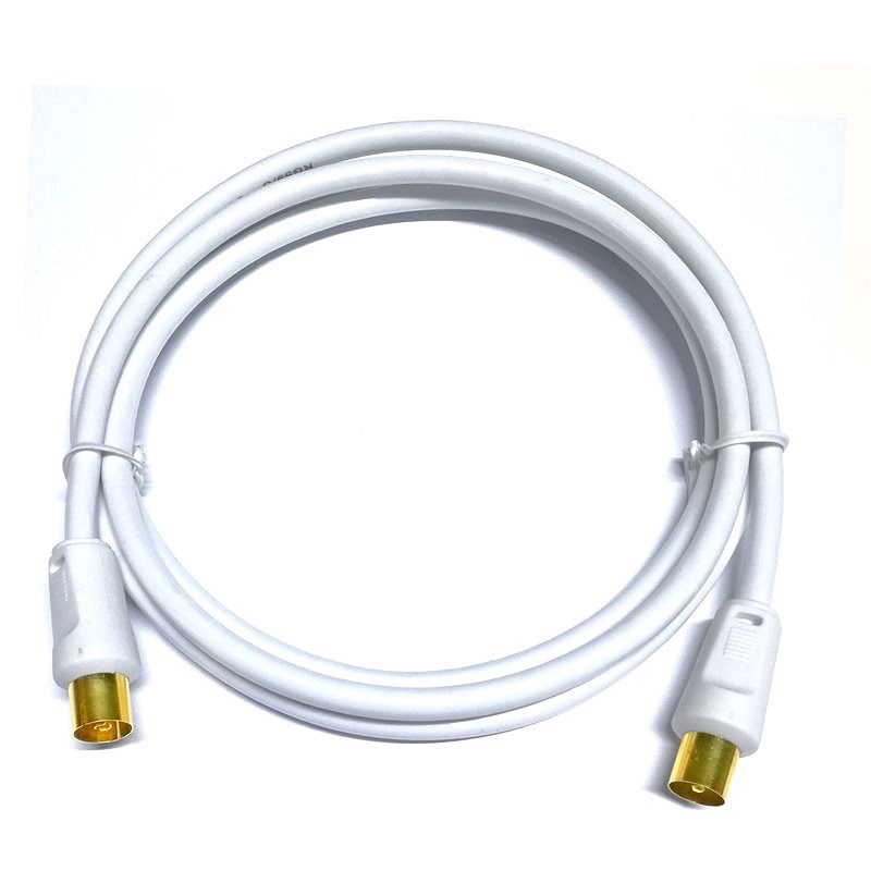 Mascom anténní kabel 7173-015, 1.5m - Koaxiální kabel