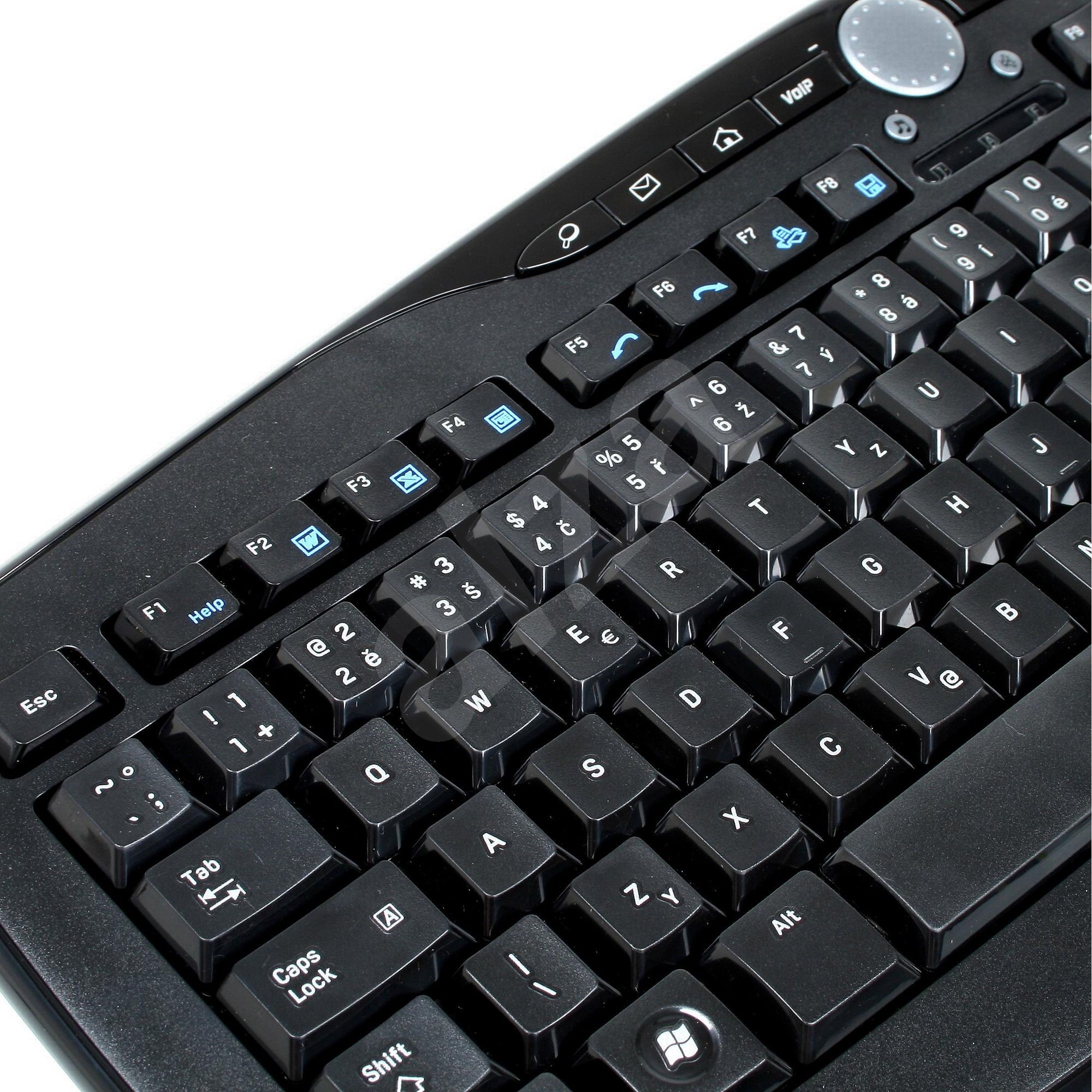 Есть ли подсветка на клавиатуре logitech media keyboard 600