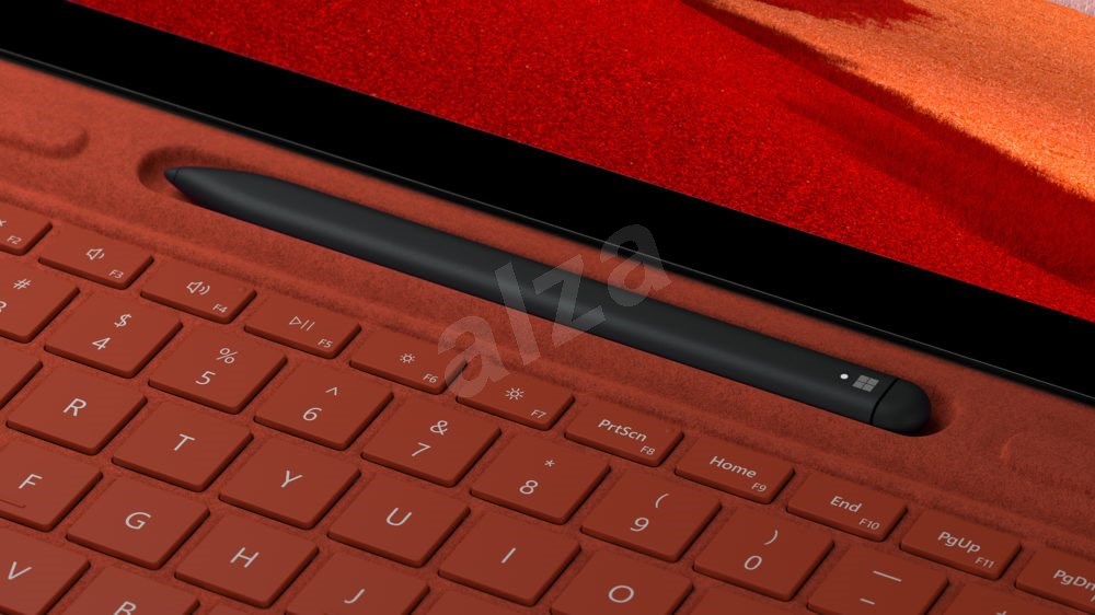 surface pro x signature keyboard with slim pen bundle