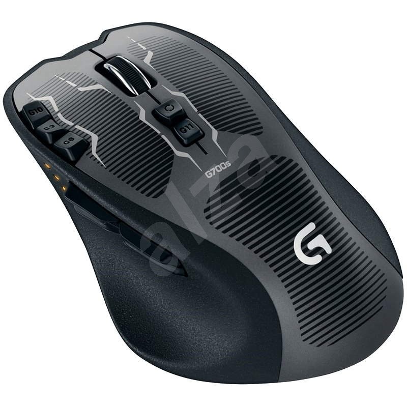  G700SE Rechargeable Logitech Gaming Mouse  - Mouse