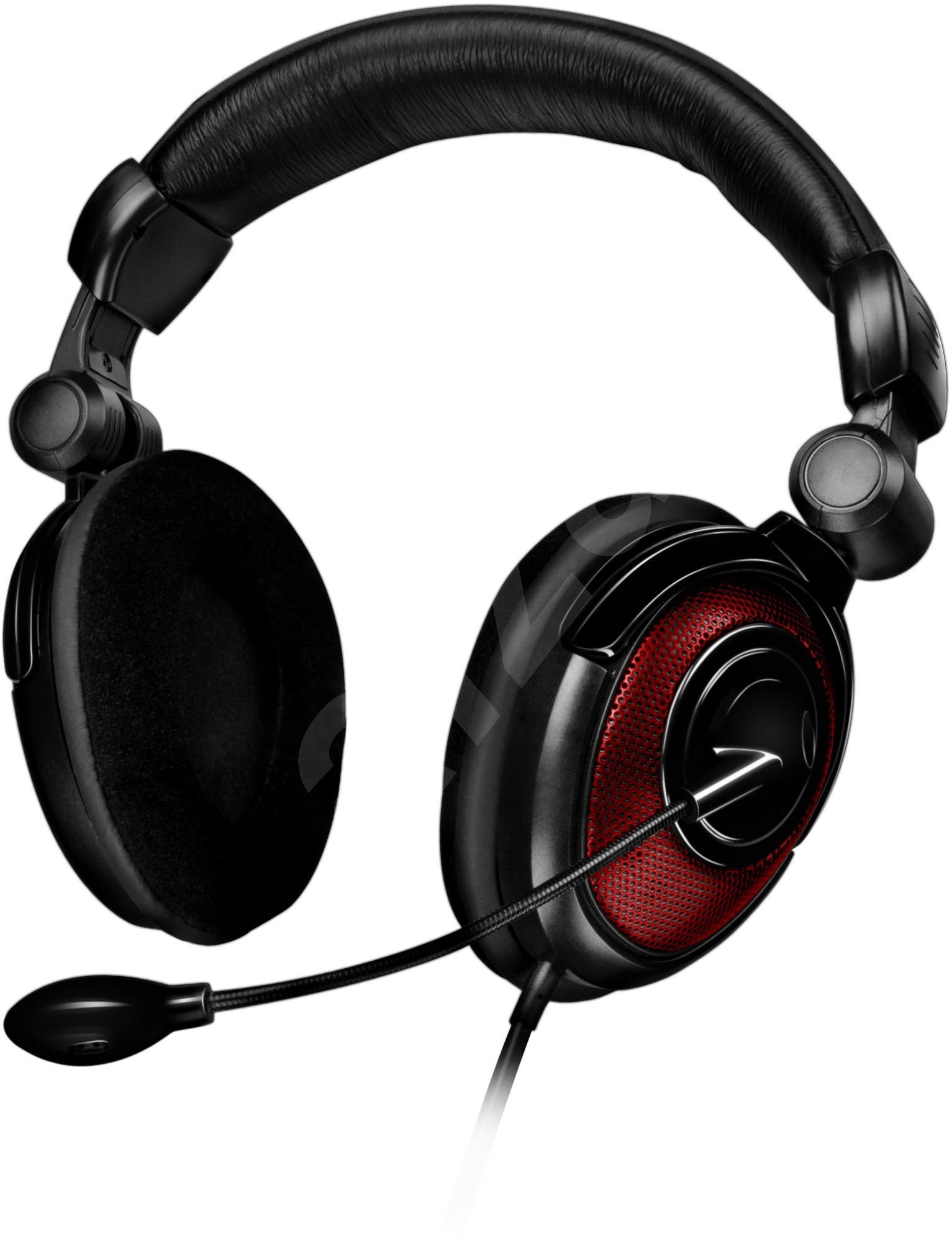 medusa 5.1 pro gamer headset