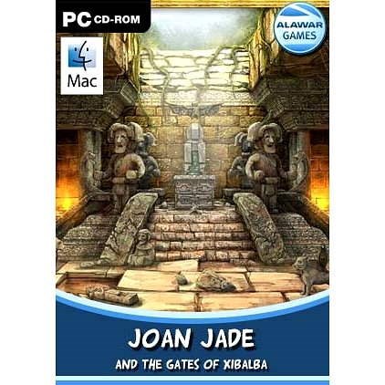 Joan Jade and the Gates of Xilbalba (MAC) - Hra na MAC