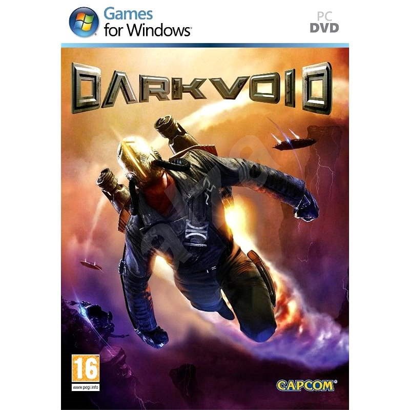Dark Void - Hra na PC
